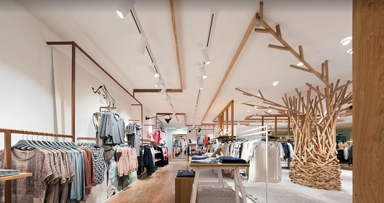 Magaza aydinlatma ravaled