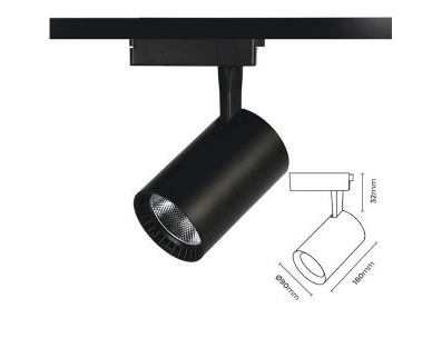 30 Watt Osram Led Ray Spot RAVA2005