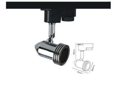 5W Gu10 Duy Ray Spot Armatür RAVA045