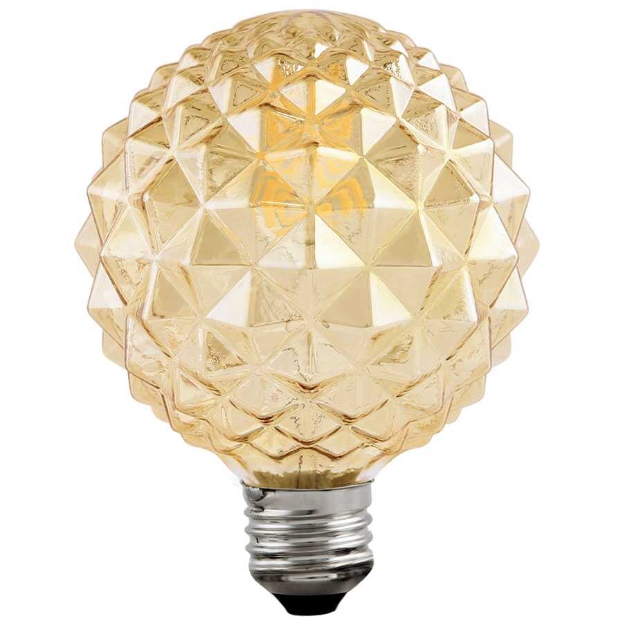 4W Rustik LED Ampul (G95) RAVA56-420