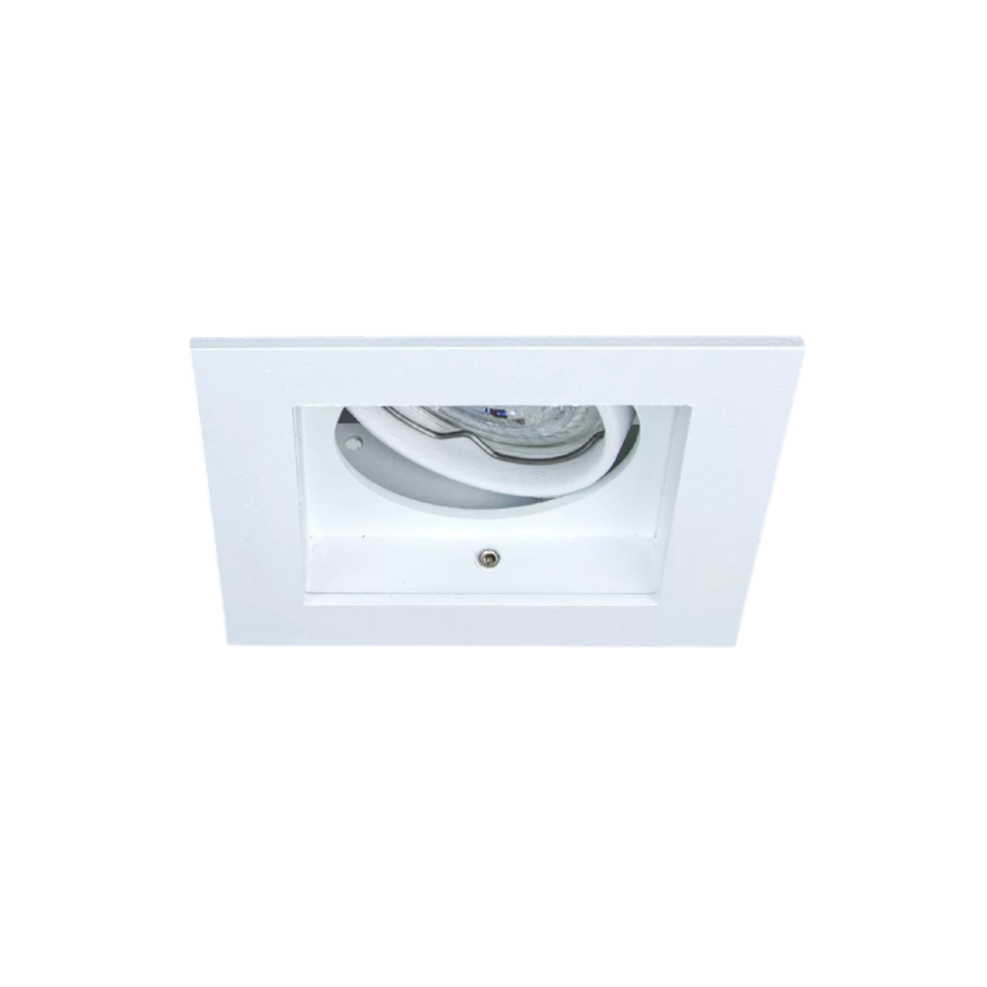 Sıva Altı Kare Gömme Spot