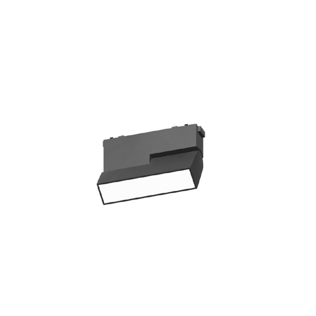 6W Hareketli Opal Difüzörlü Slim Magnet Aydınlatma