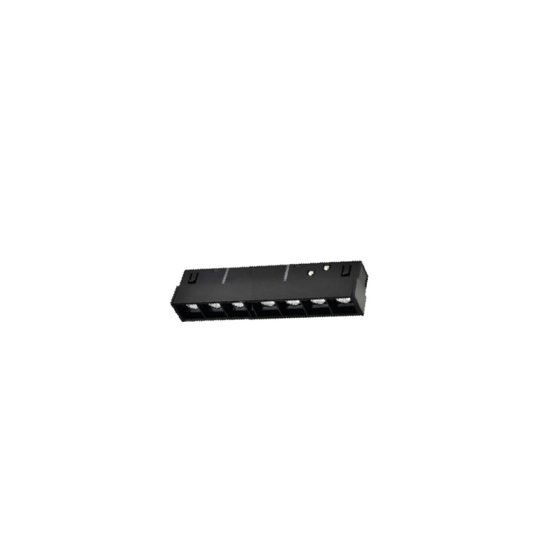 6W Mercek Lensli Magnet Aydınlatma