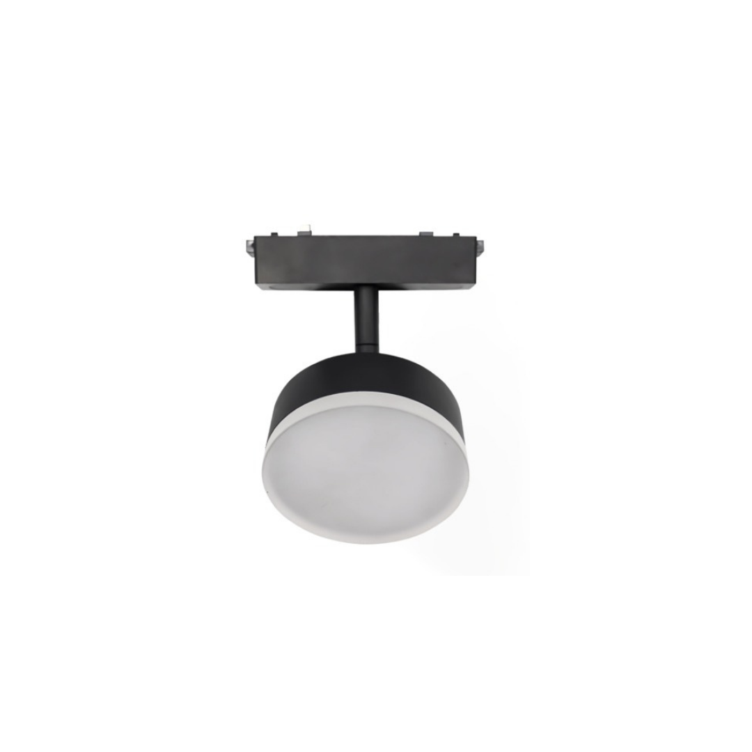 9W Hareketli Opal Difüzörlü Magnet Aydınlatma