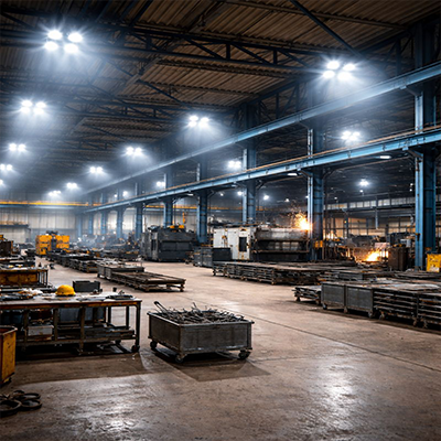 Endustriyel Aydinlatma ravaled