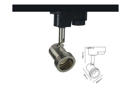 Gu10 Duy Ray Spot Armatür RAVA044