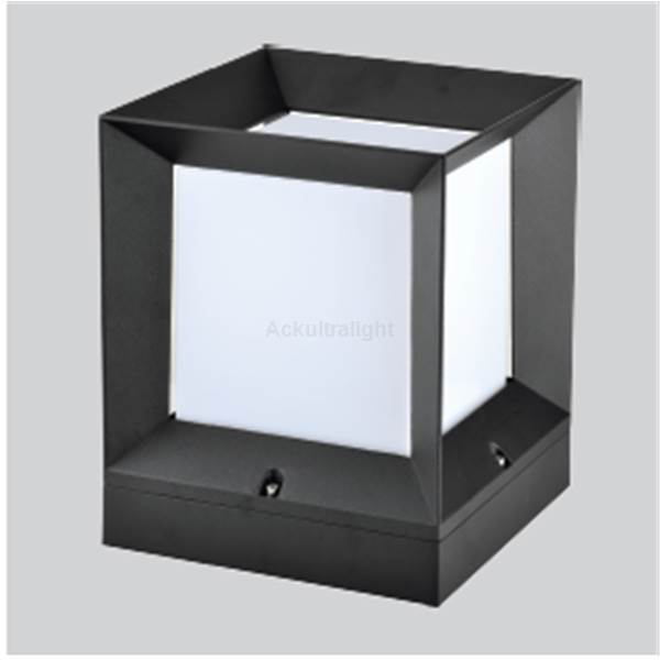 Ikarus-Bahçe Set Üstü Armatürü