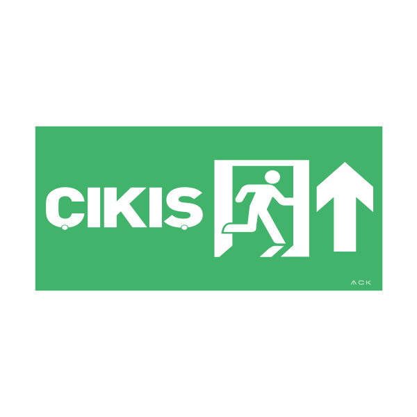 Led İşaretlendirme Tabelaları RAVA11053