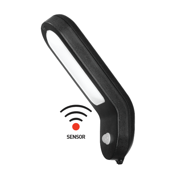 Lunar-Sensörlü Bahçe Duvar Apliği RAVA03021