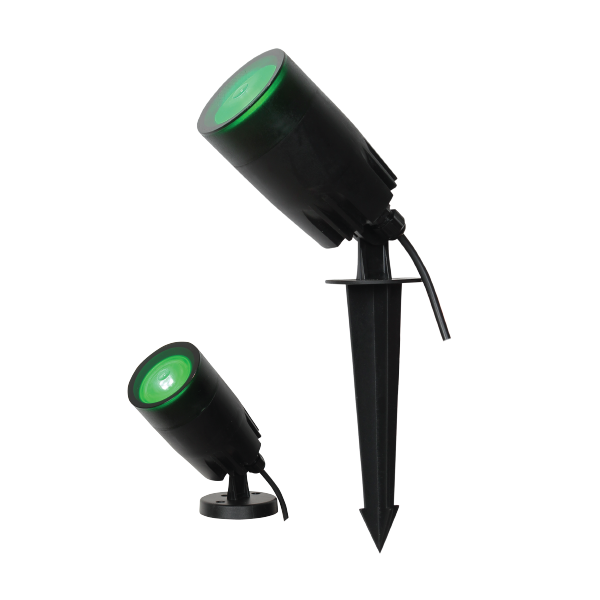 PC Çim Armatürü-Yeşil