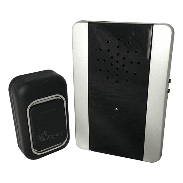 Uzaktan Kumandalı Zil RAVA02021