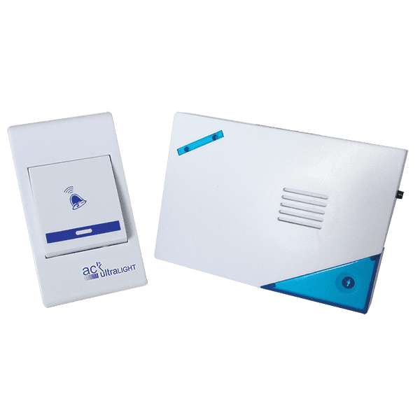 Uzaktan Kumandalı Zil RAVA02019