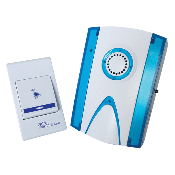 Uzaktan Kumandalı Zil RAVA02006